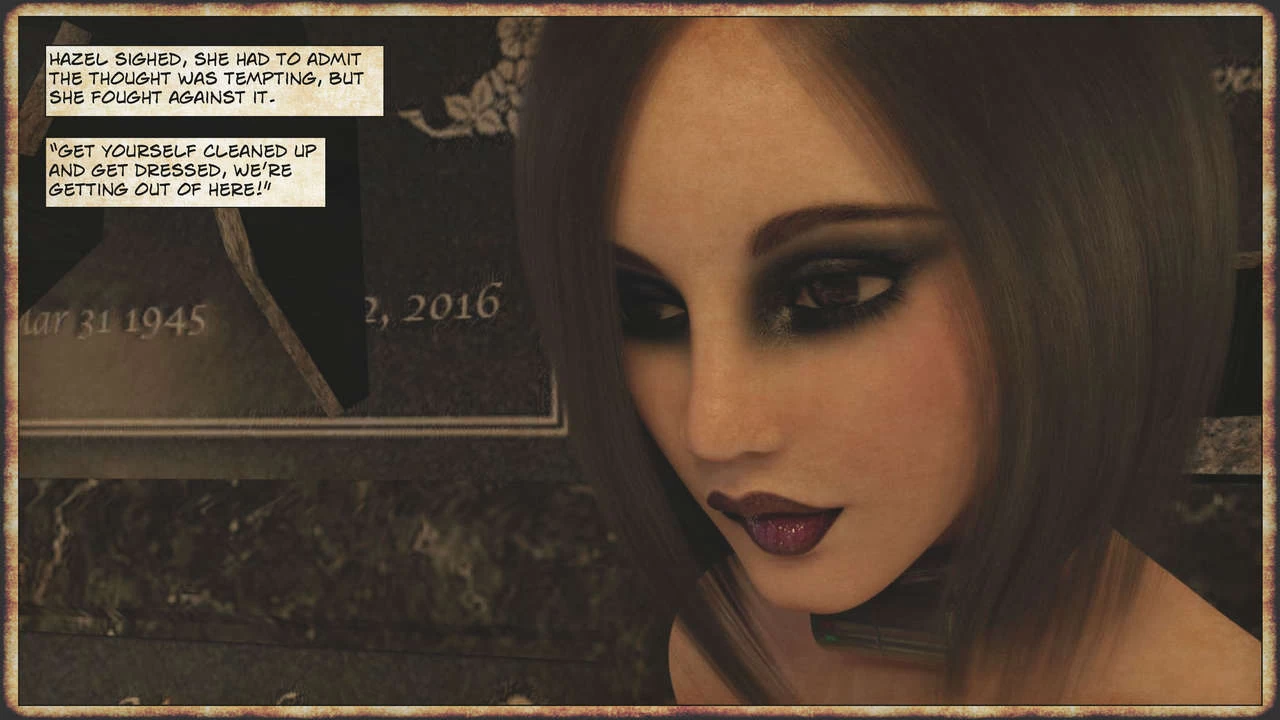 Slayer: Apocalpyse 4 porn comic picture 59