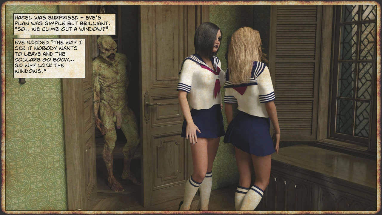 Slayer: Apocalpyse 4 porn comic picture 64