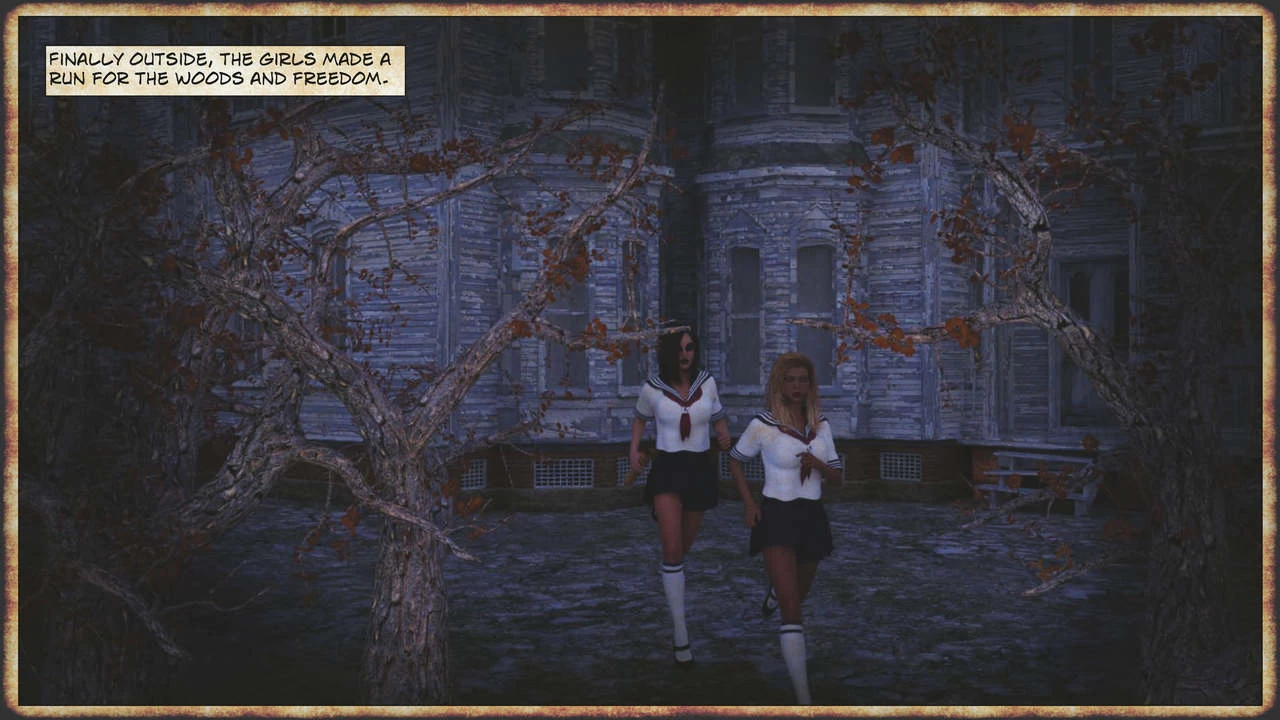 Slayer: Apocalpyse 4 porn comic picture 68