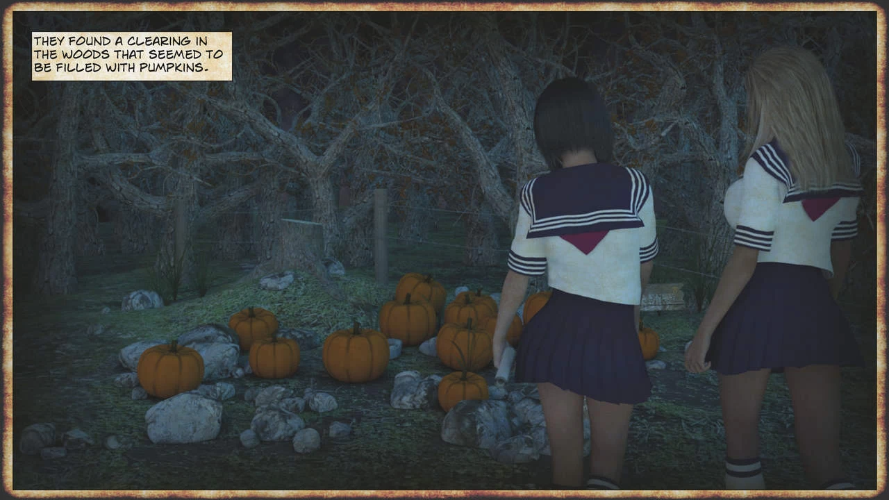 Slayer: Apocalpyse 4 porn comic picture 70