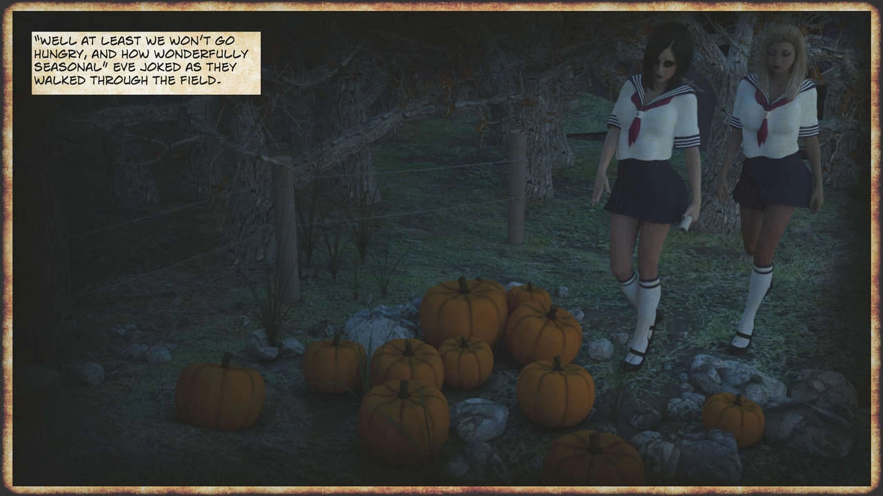 Slayer: Apocalpyse 4 porn comic picture 71