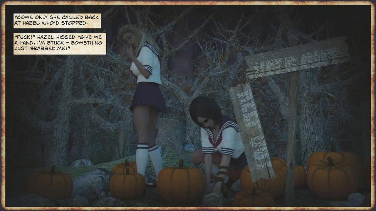 Slayer: Apocalpyse 4 porn comic picture 72