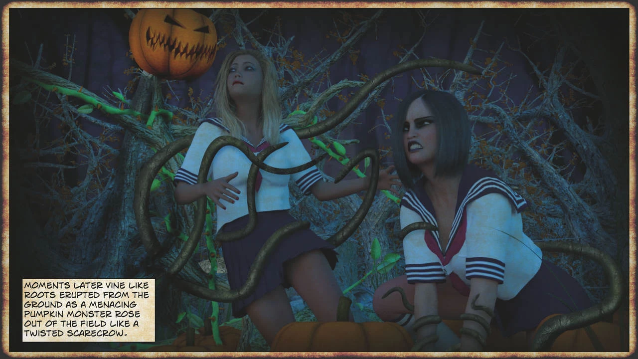 Slayer: Apocalpyse 4 porn comic picture 73