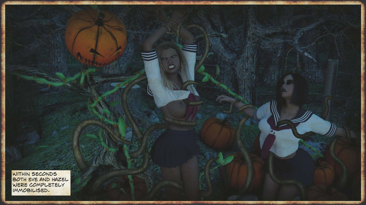 Slayer: Apocalpyse 4 porn comic picture 74