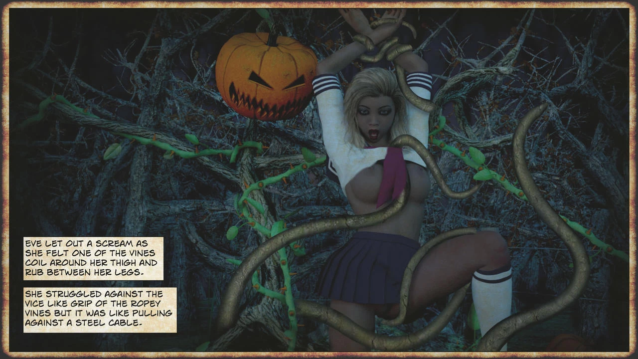 Slayer: Apocalpyse 4 porn comic picture 75