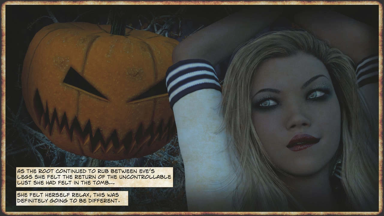 Slayer: Apocalpyse 4 porn comic picture 76