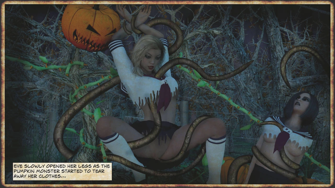 Slayer: Apocalpyse 4 porn comic picture 77