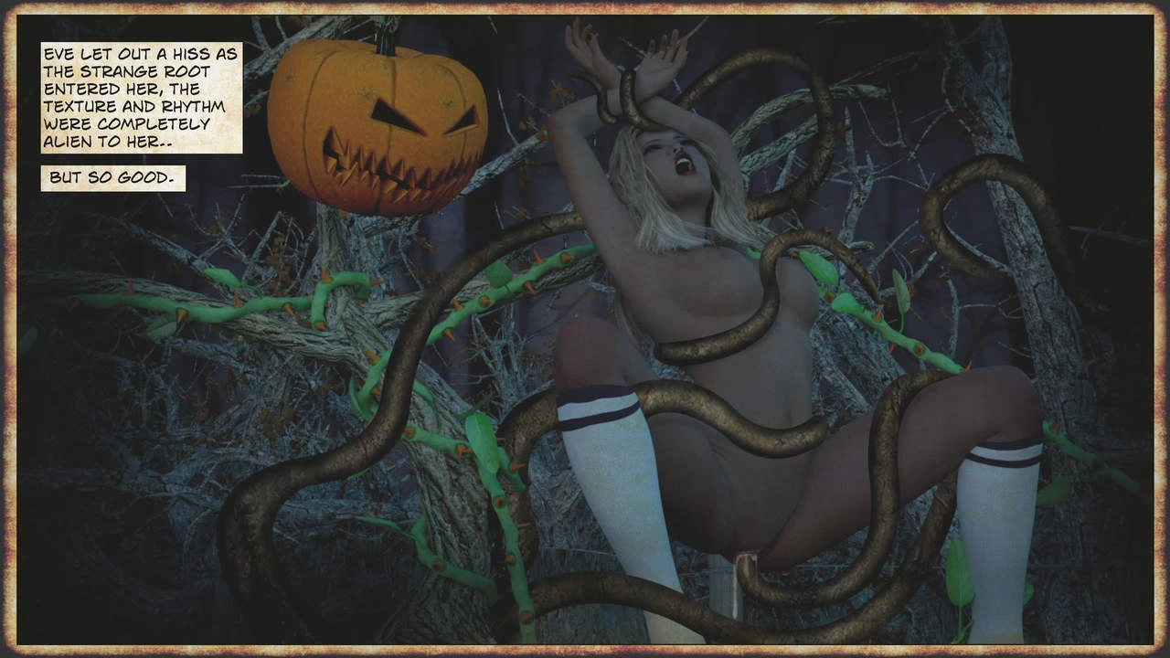 Slayer: Apocalpyse 4 porn comic picture 78