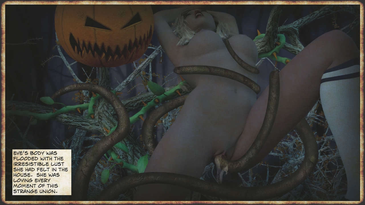 Slayer: Apocalpyse 4 porn comic picture 79