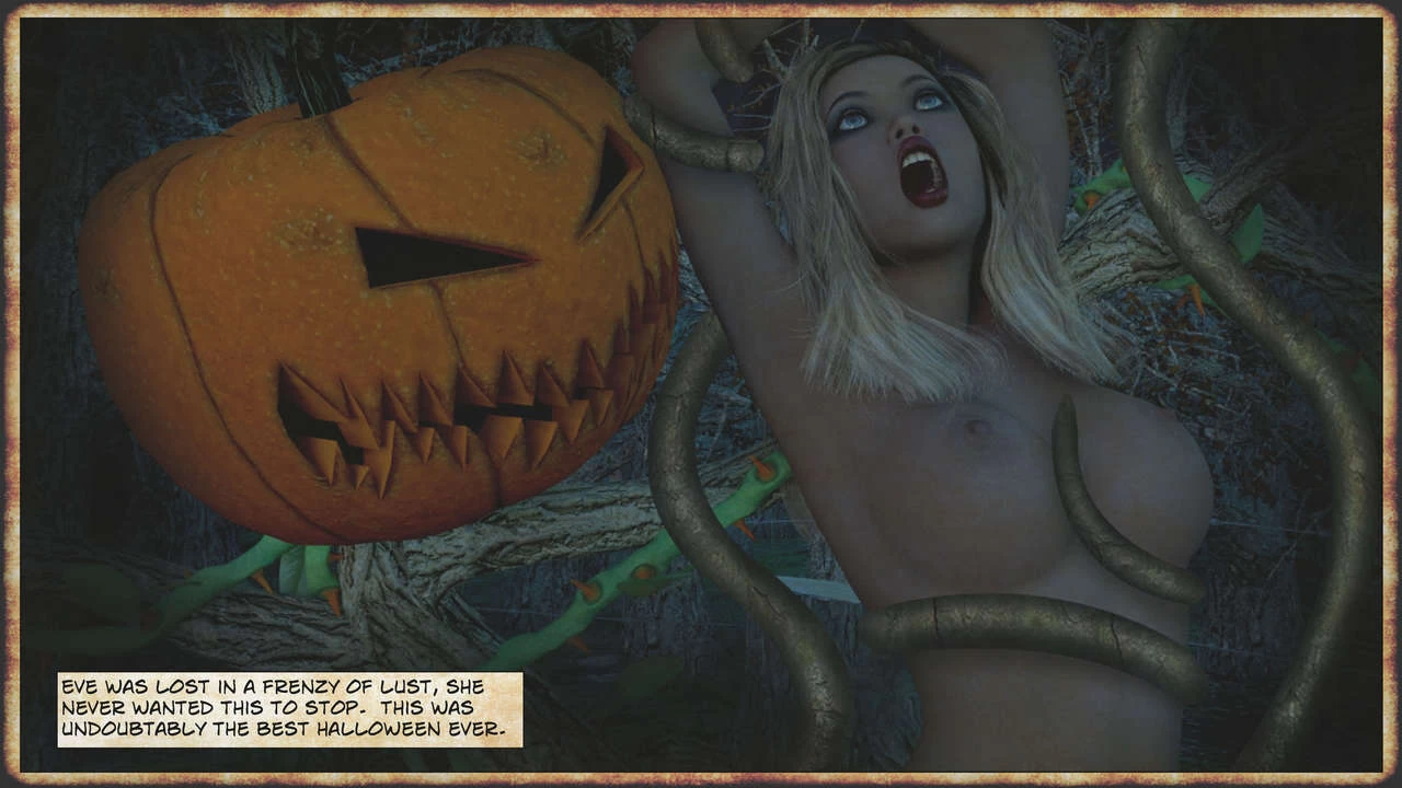 Slayer: Apocalpyse 4 porn comic picture 81