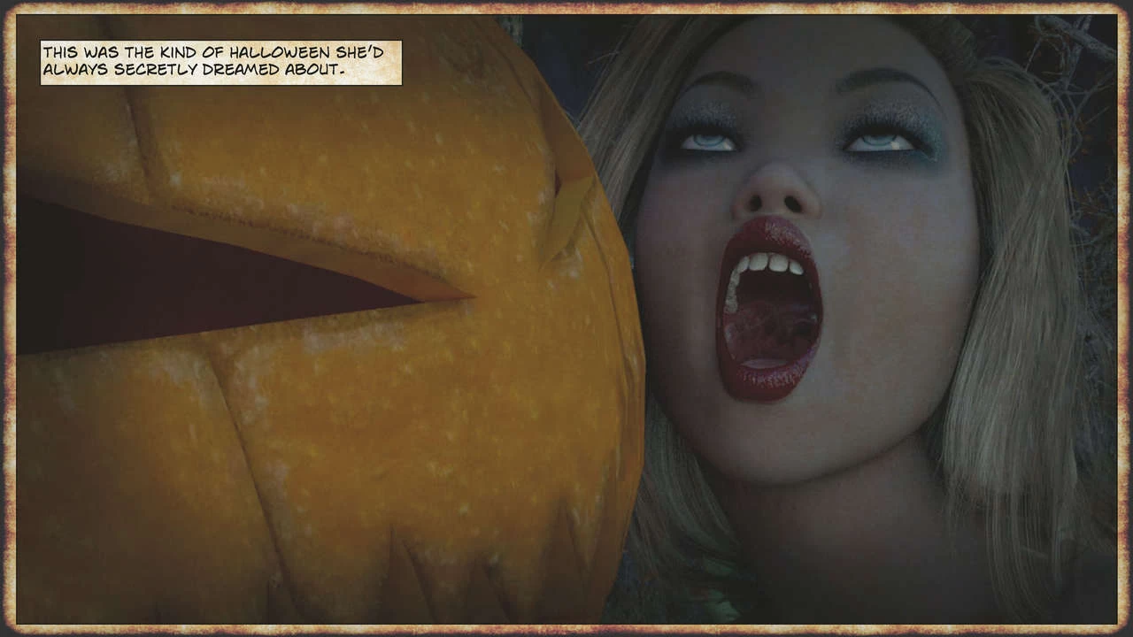 Slayer: Apocalpyse 4 porn comic picture 84