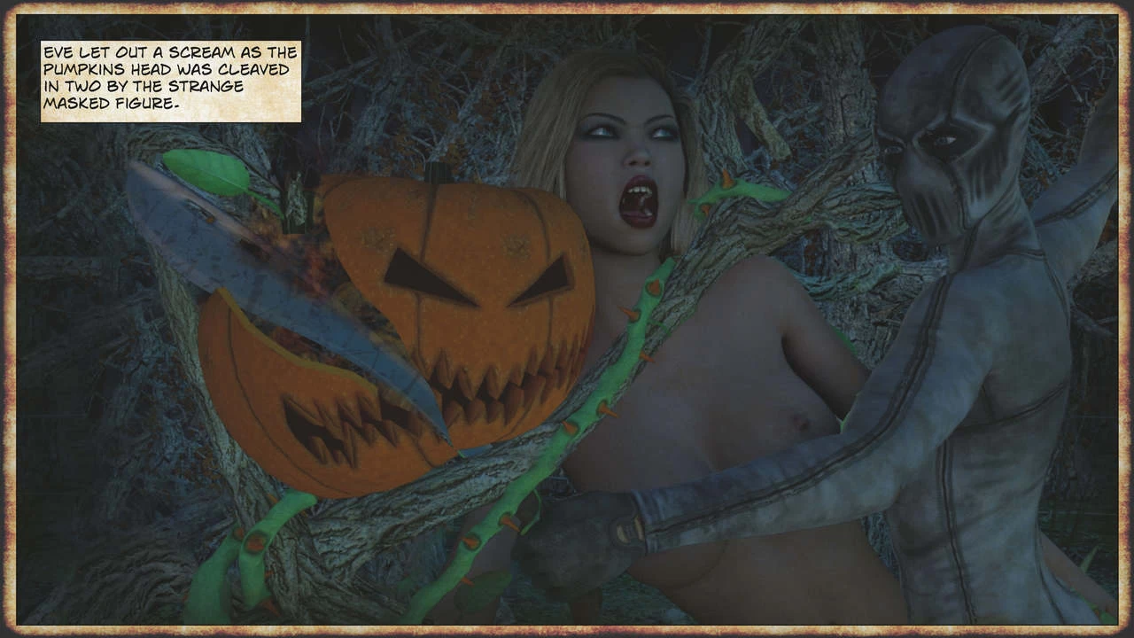 Slayer: Apocalpyse 4 porn comic picture 86