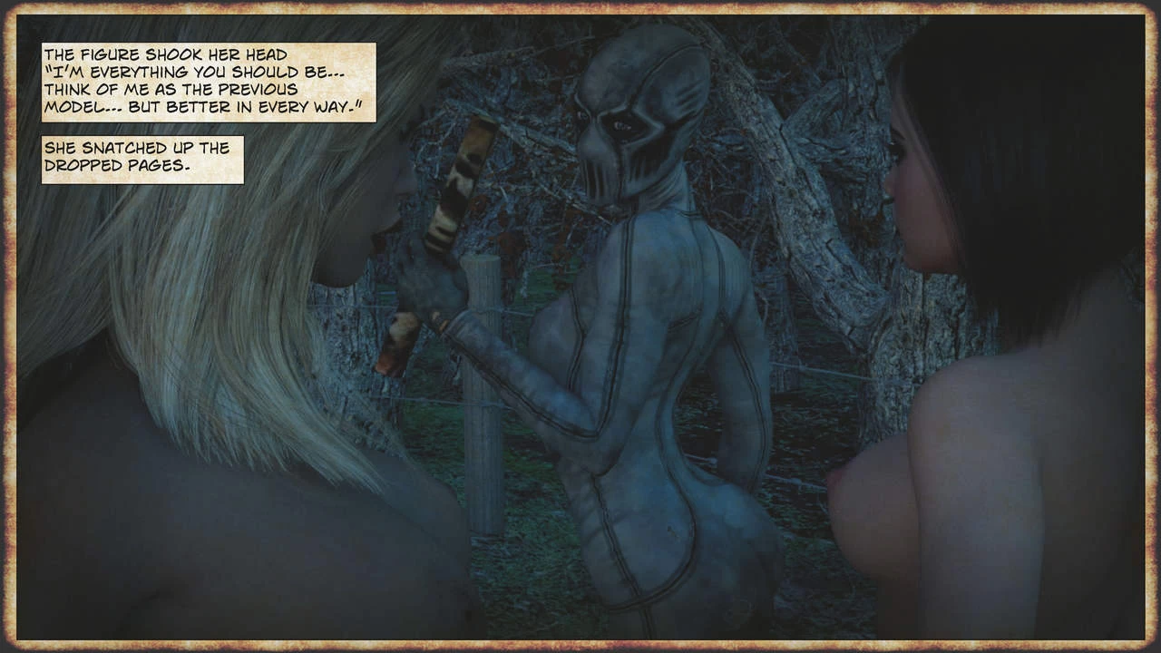 Slayer: Apocalpyse 4 porn comic picture 88