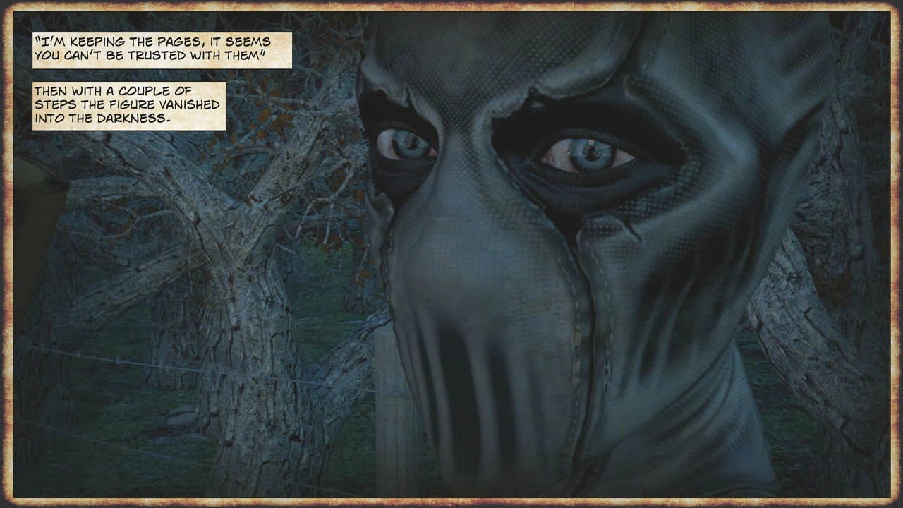 Slayer: Apocalpyse 4 porn comic picture 89