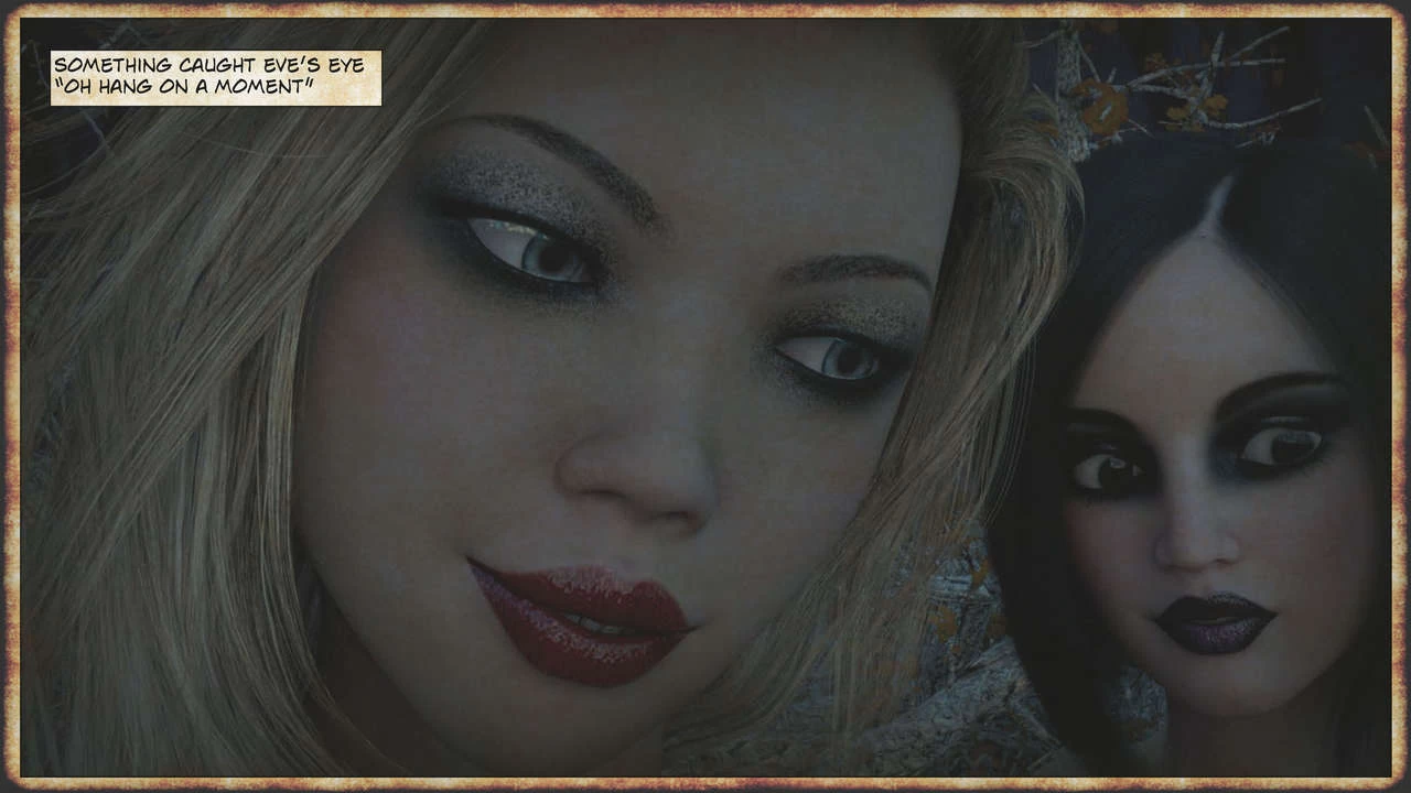 Slayer: Apocalpyse 4 porn comic picture 91