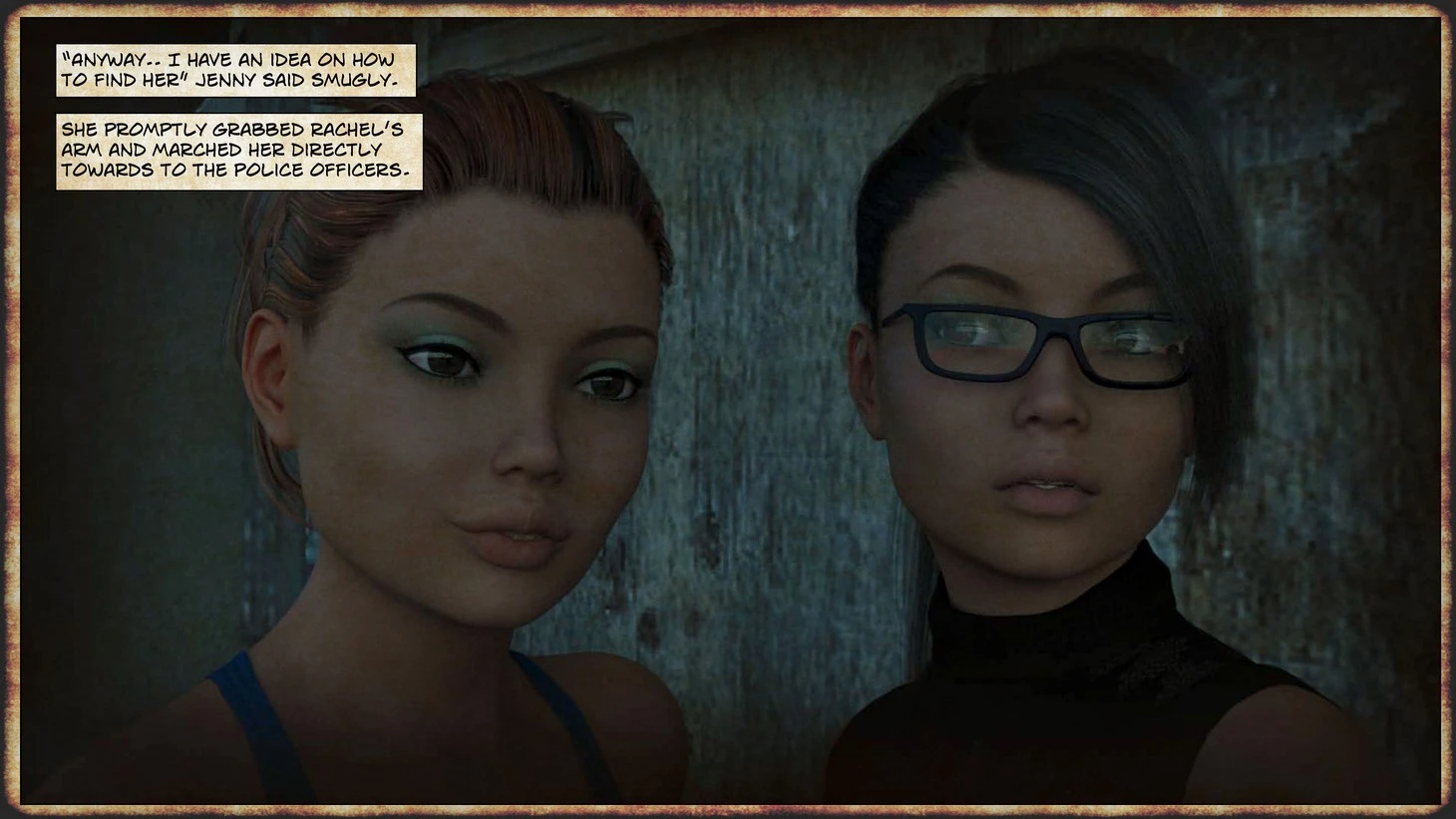 Slayer: Apocalpyse 5 porn comic picture 15