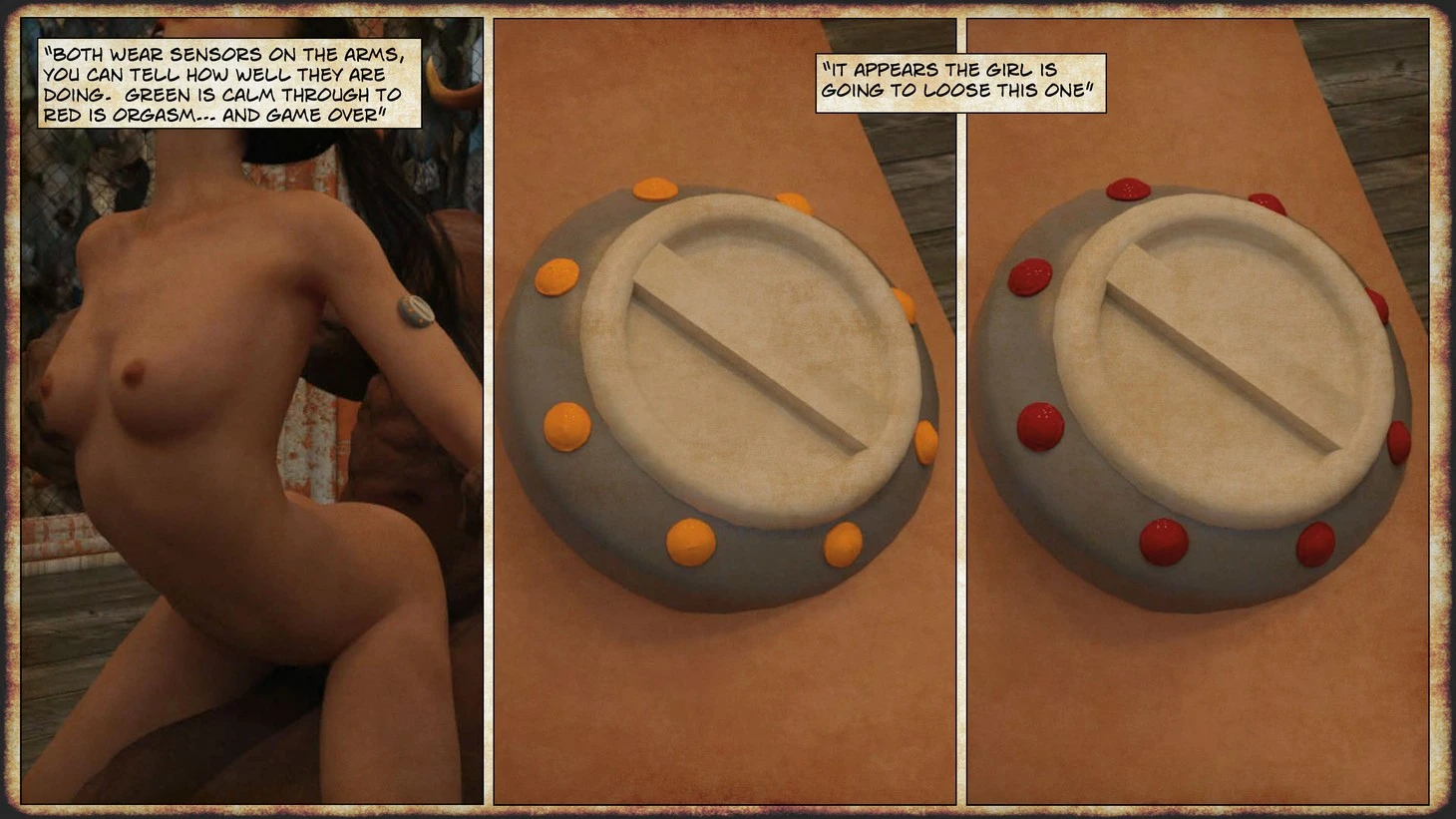 Slayer: Apocalpyse 5 porn comic picture 22