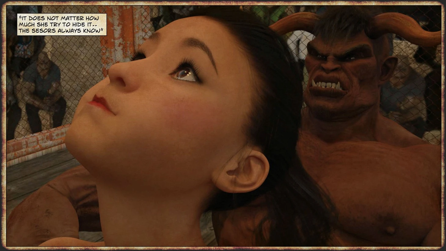 Slayer: Apocalpyse 5 porn comic picture 23