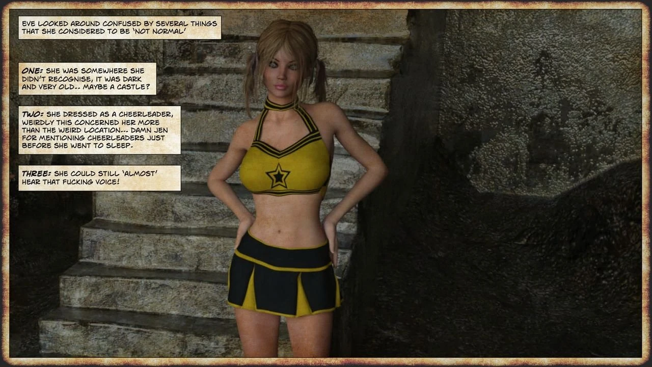 Slayer: Apocalpyse - Episode 01 - The Fall porn comic picture 17