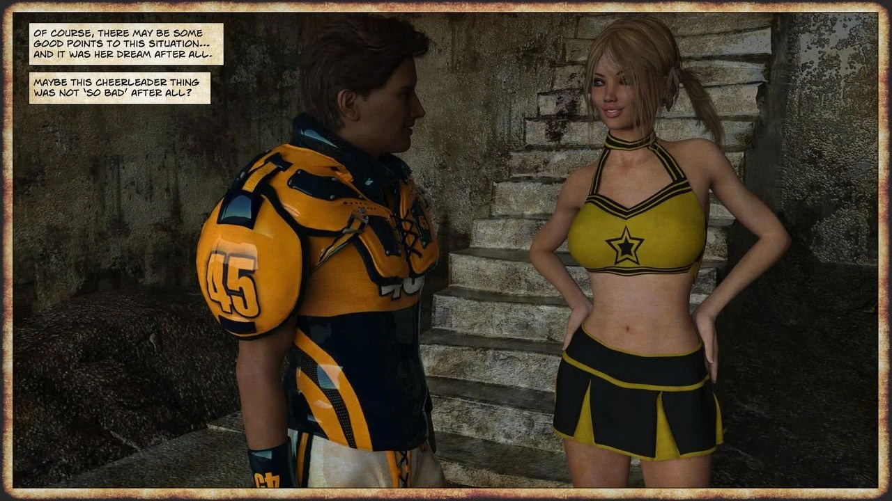 Slayer: Apocalpyse - Episode 01 - The Fall porn comic picture 18