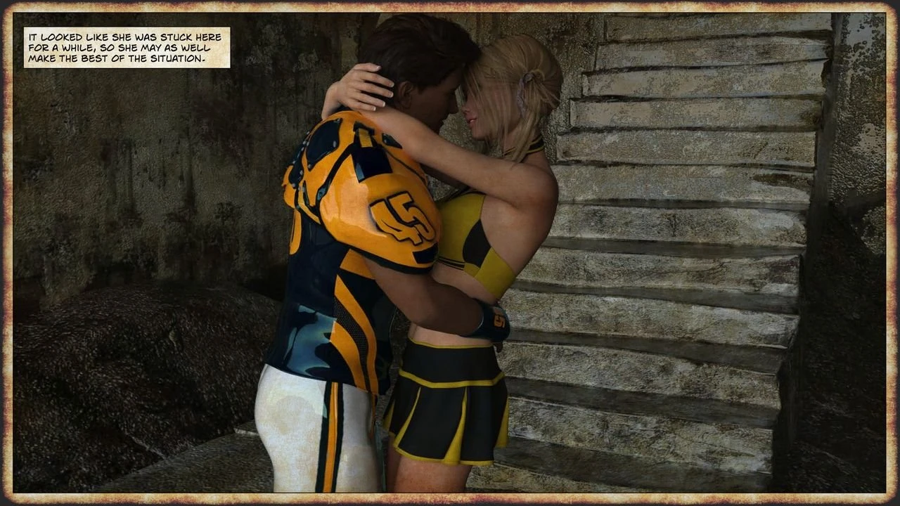 Slayer: Apocalpyse - Episode 01 - The Fall porn comic picture 19