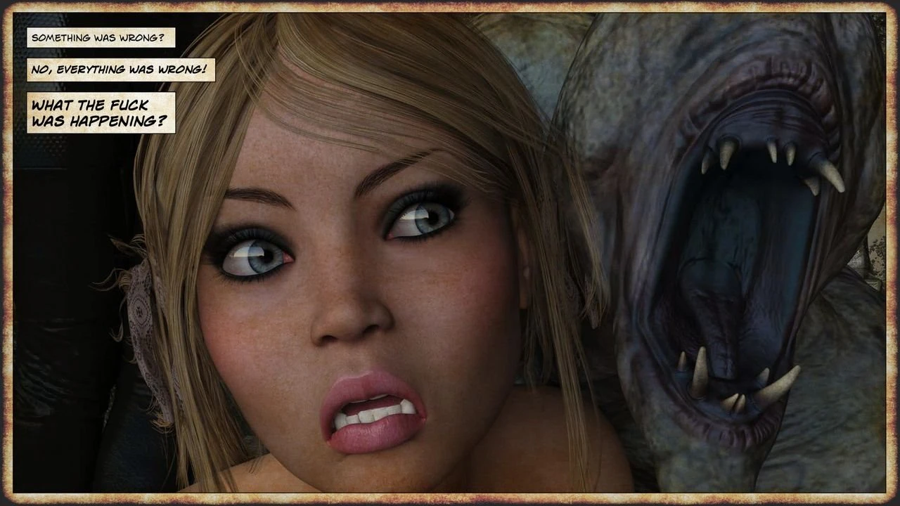 Slayer: Apocalpyse - Episode 01 - The Fall porn comic picture 30