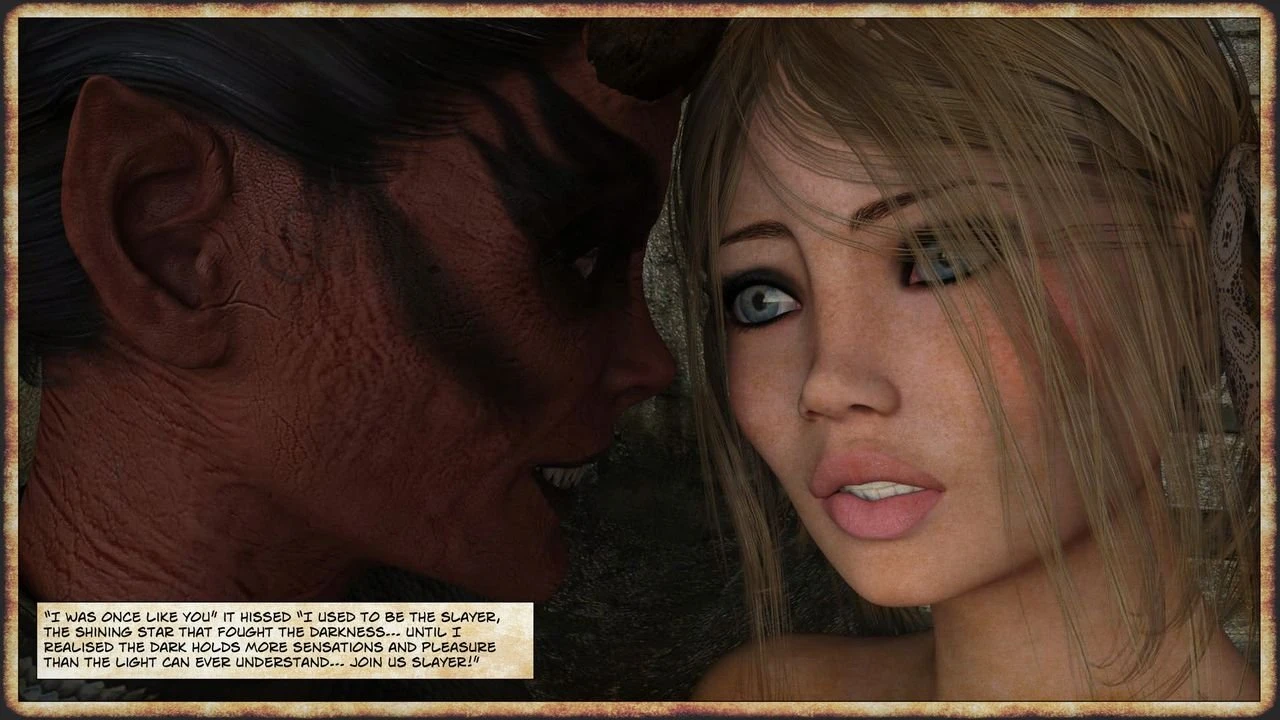 Slayer: Apocalpyse - Episode 01 - The Fall porn comic picture 34