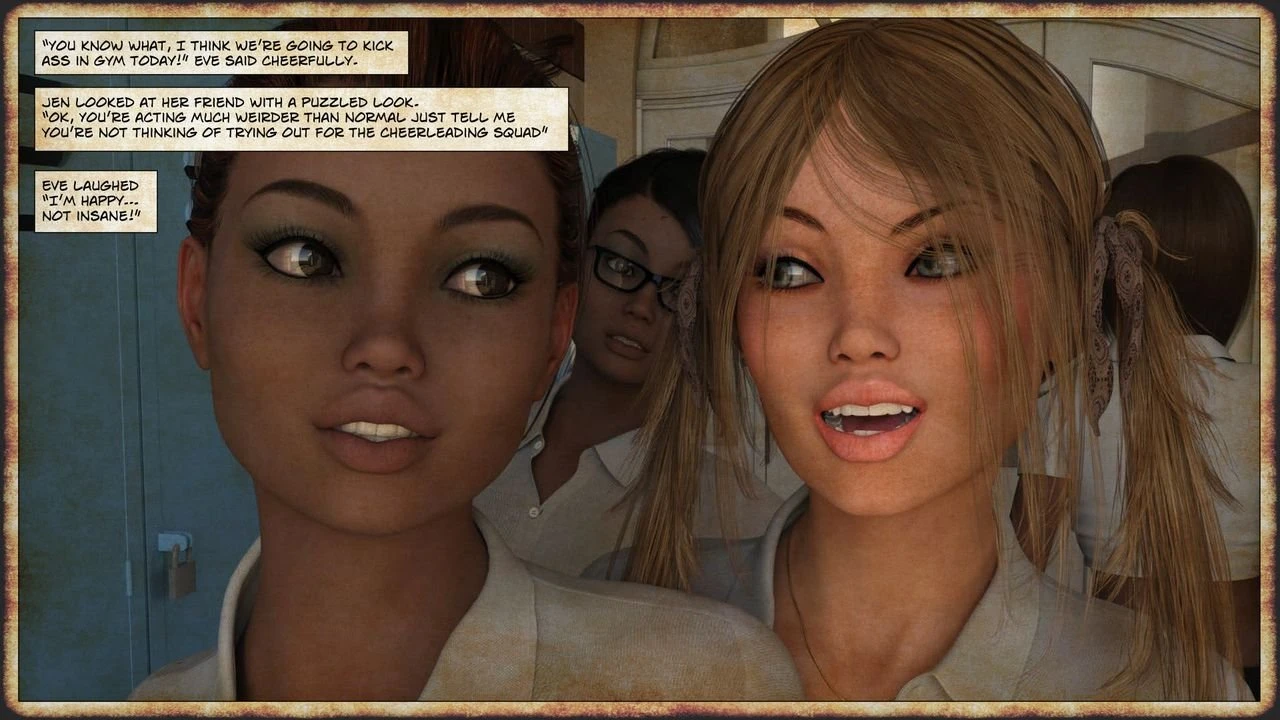 Slayer: Apocalpyse - Episode 01 - The Fall porn comic picture 38