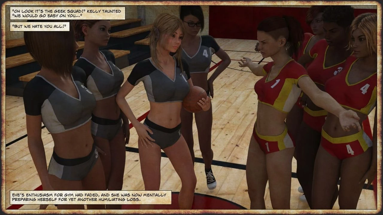 Slayer: Apocalpyse - Episode 01 - The Fall porn comic picture 46