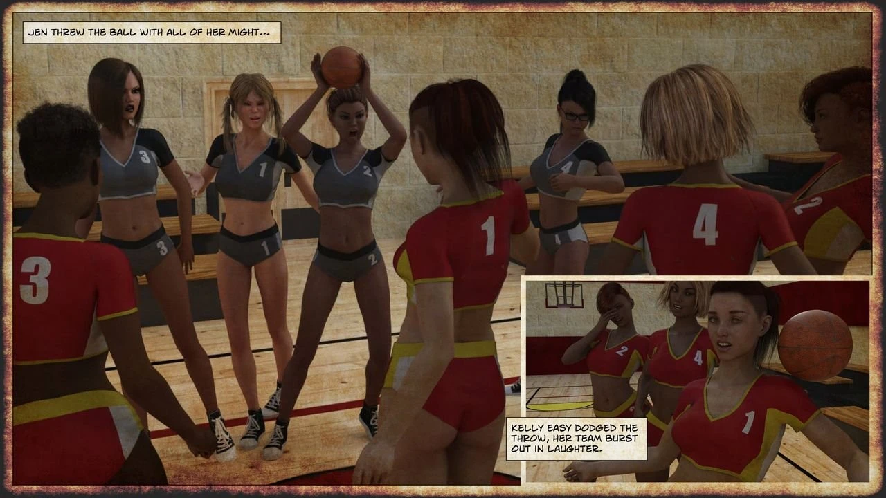 Slayer: Apocalpyse - Episode 01 - The Fall porn comic picture 48