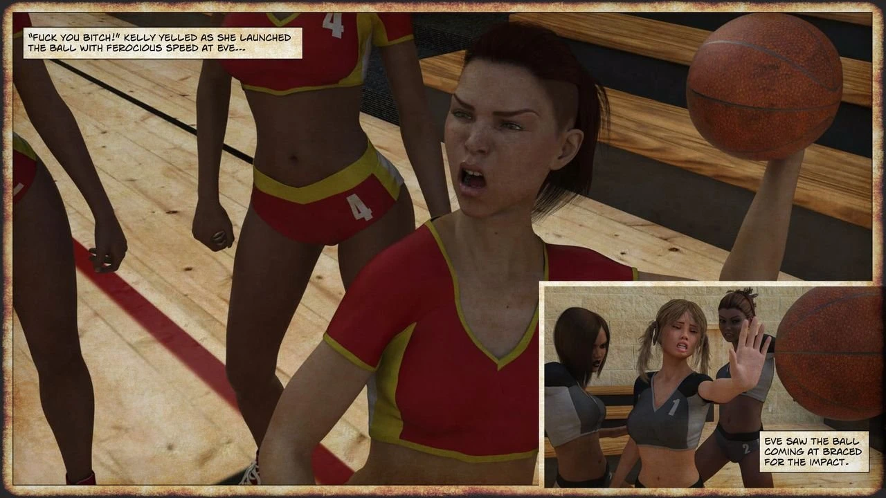 Slayer: Apocalpyse - Episode 01 - The Fall porn comic picture 49