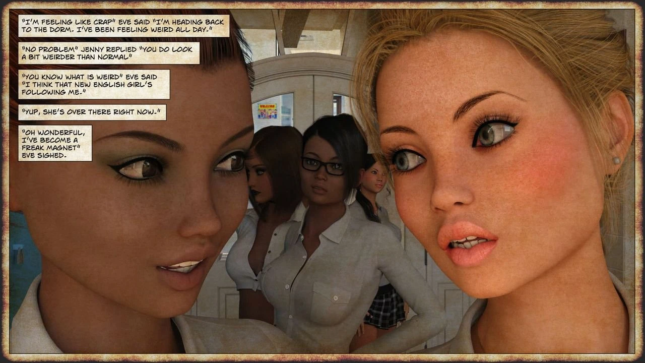 Slayer: Apocalpyse - Episode 01 - The Fall porn comic picture 5