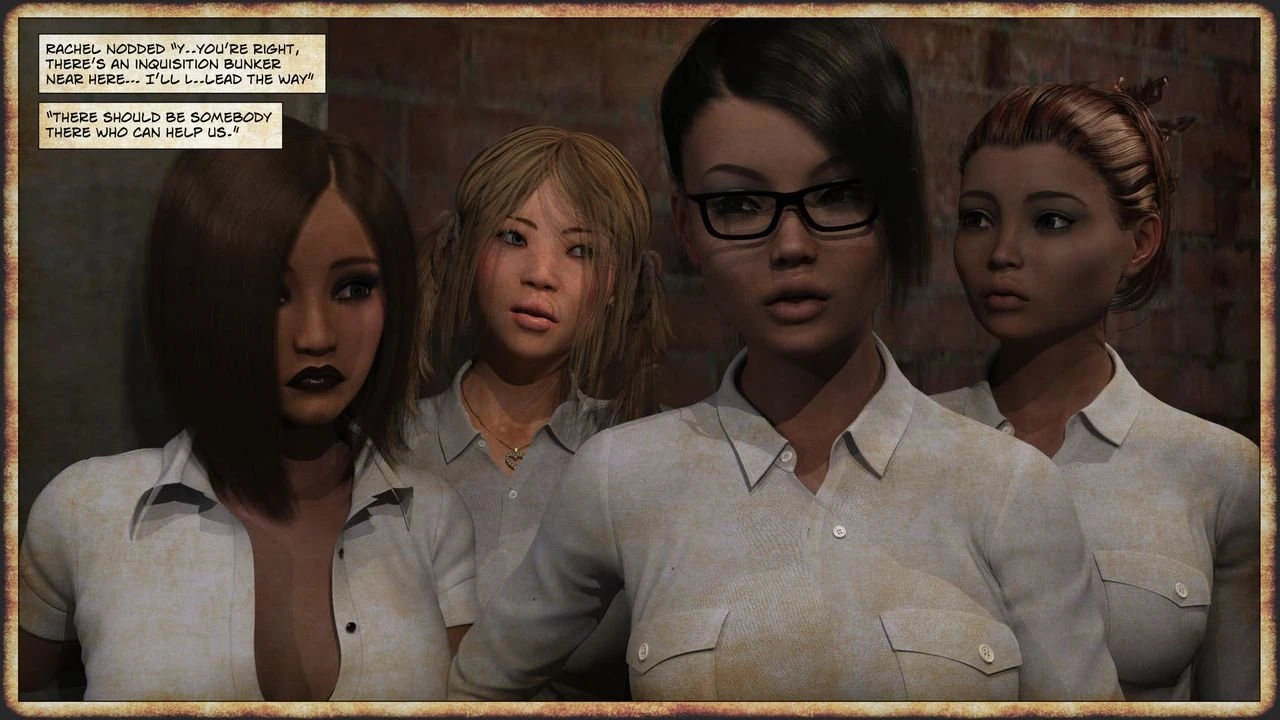 Slayer: Apocalpyse - Episode 01 - The Fall porn comic picture 67