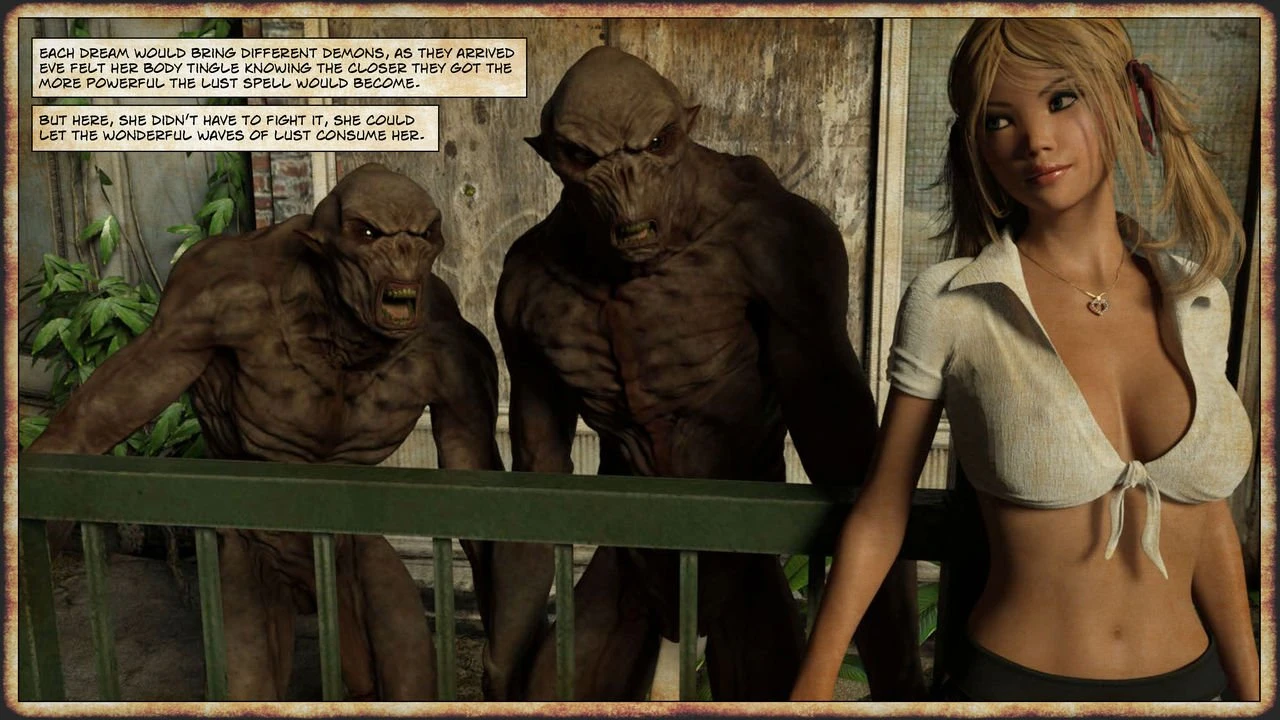 Slayer: Apocalpyse - Episode 02 porn comic picture 12