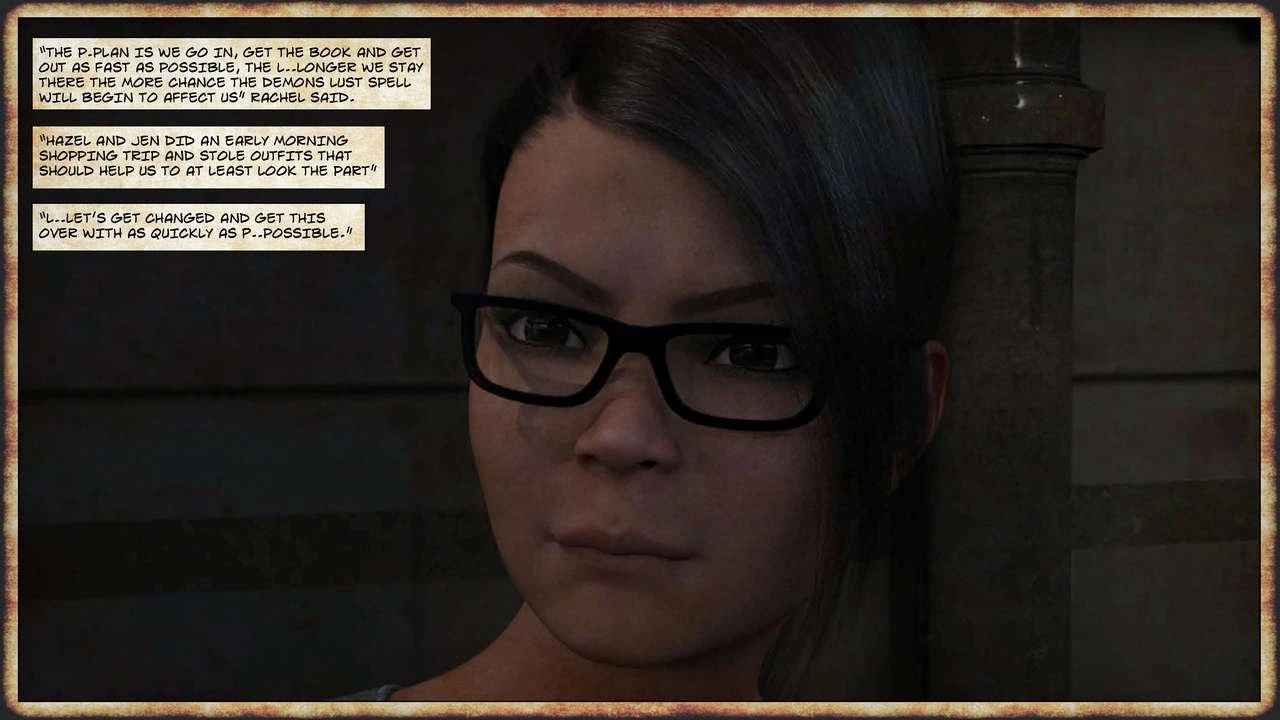 Slayer: Apocalpyse - Episode 02 porn comic picture 24