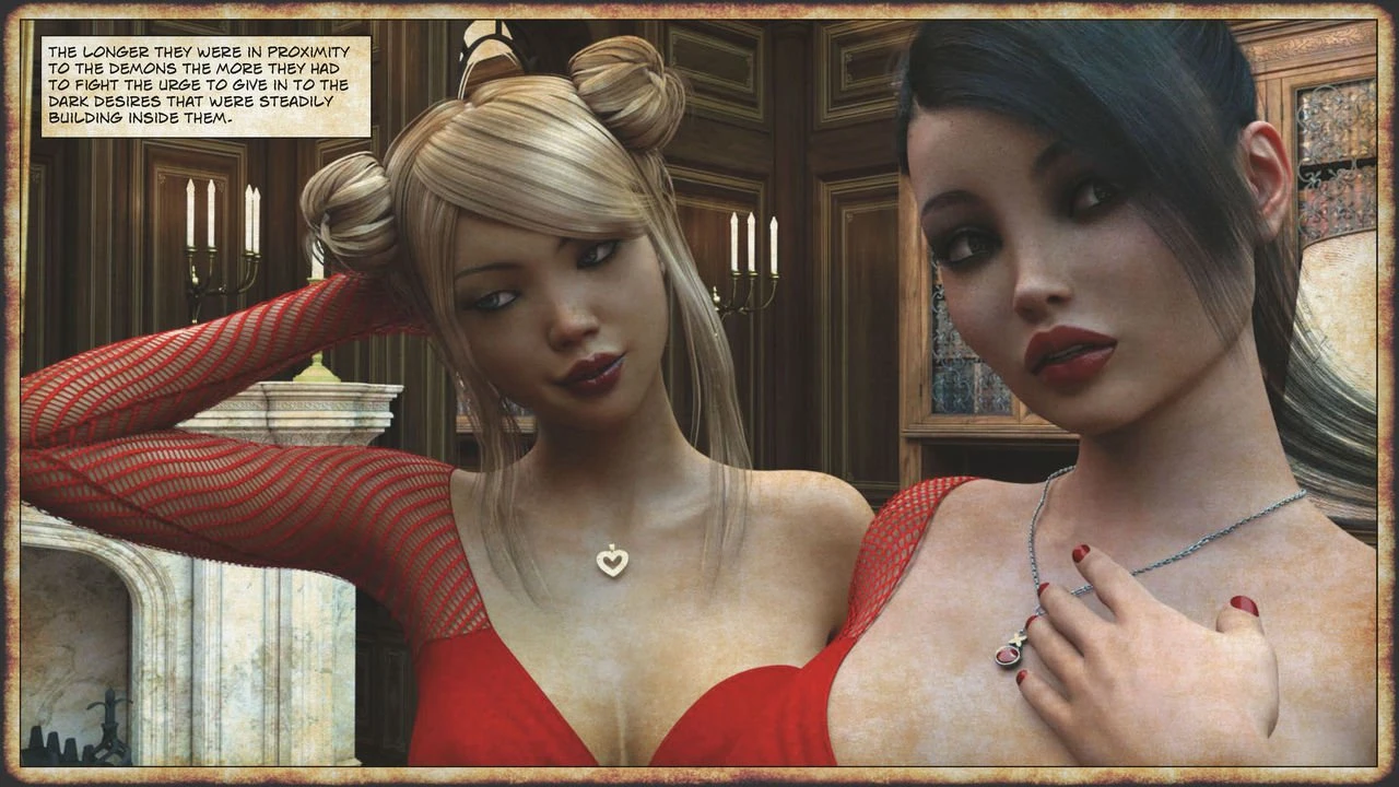 Slayer: Apocalpyse - Episode 02 porn comic picture 46