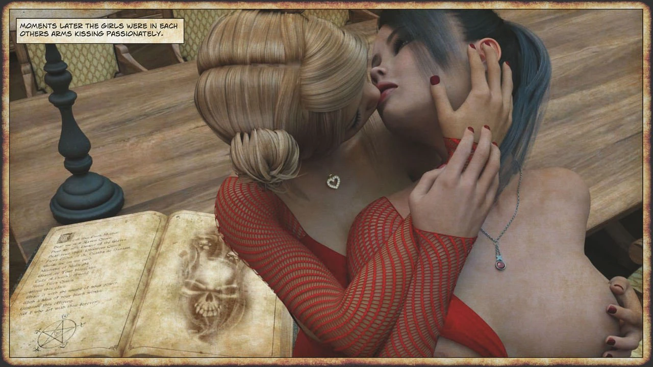 Slayer: Apocalpyse - Episode 02 porn comic picture 64