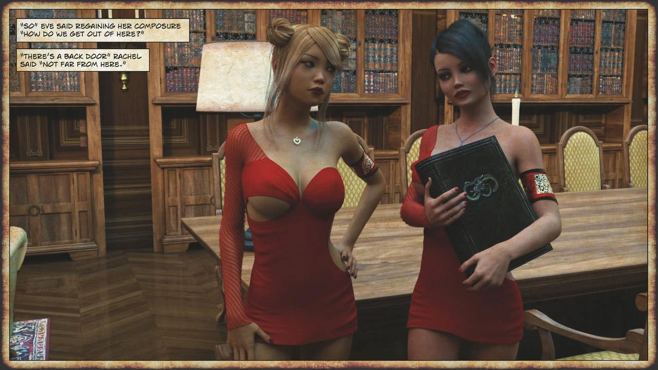 Slayer: Apocalpyse - Episode 02 porn comic picture 66