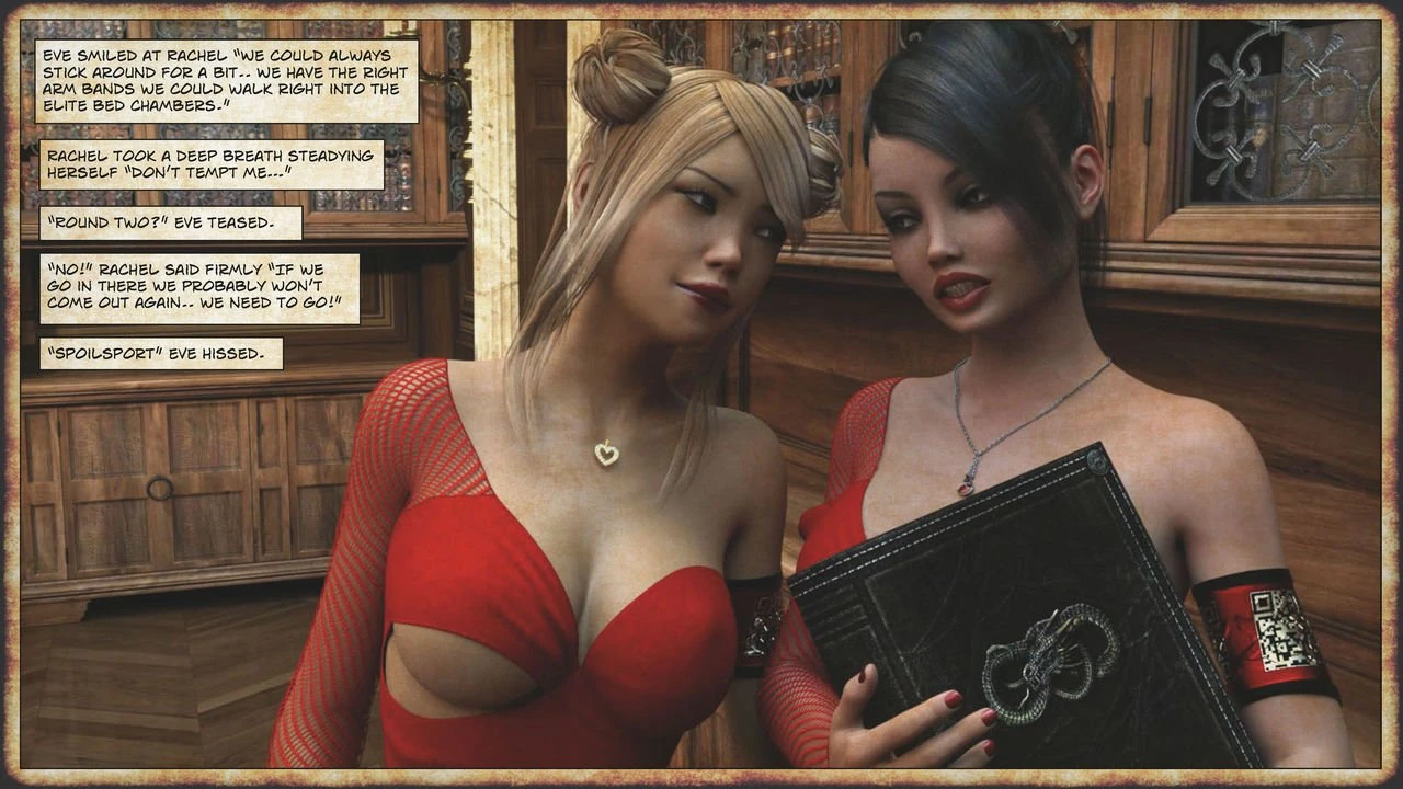 Slayer: Apocalpyse - Episode 02 porn comic picture 67