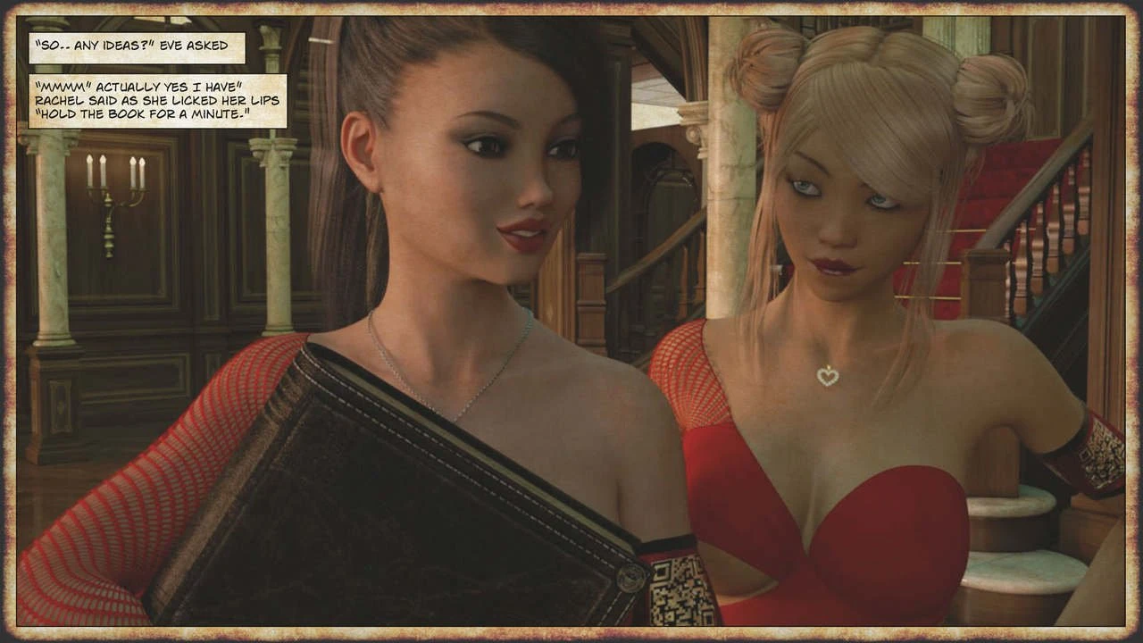 Slayer: Apocalpyse - Episode 02 porn comic picture 69