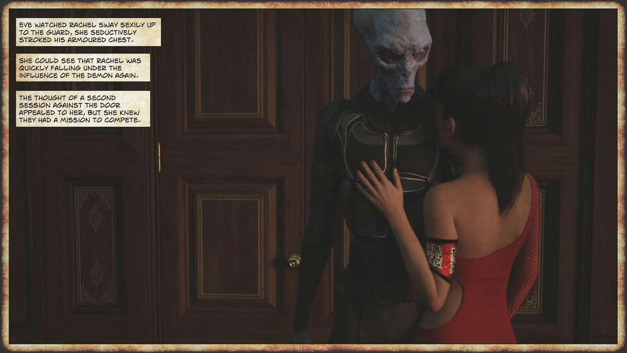 Slayer: Apocalpyse - Episode 02 porn comic picture 70