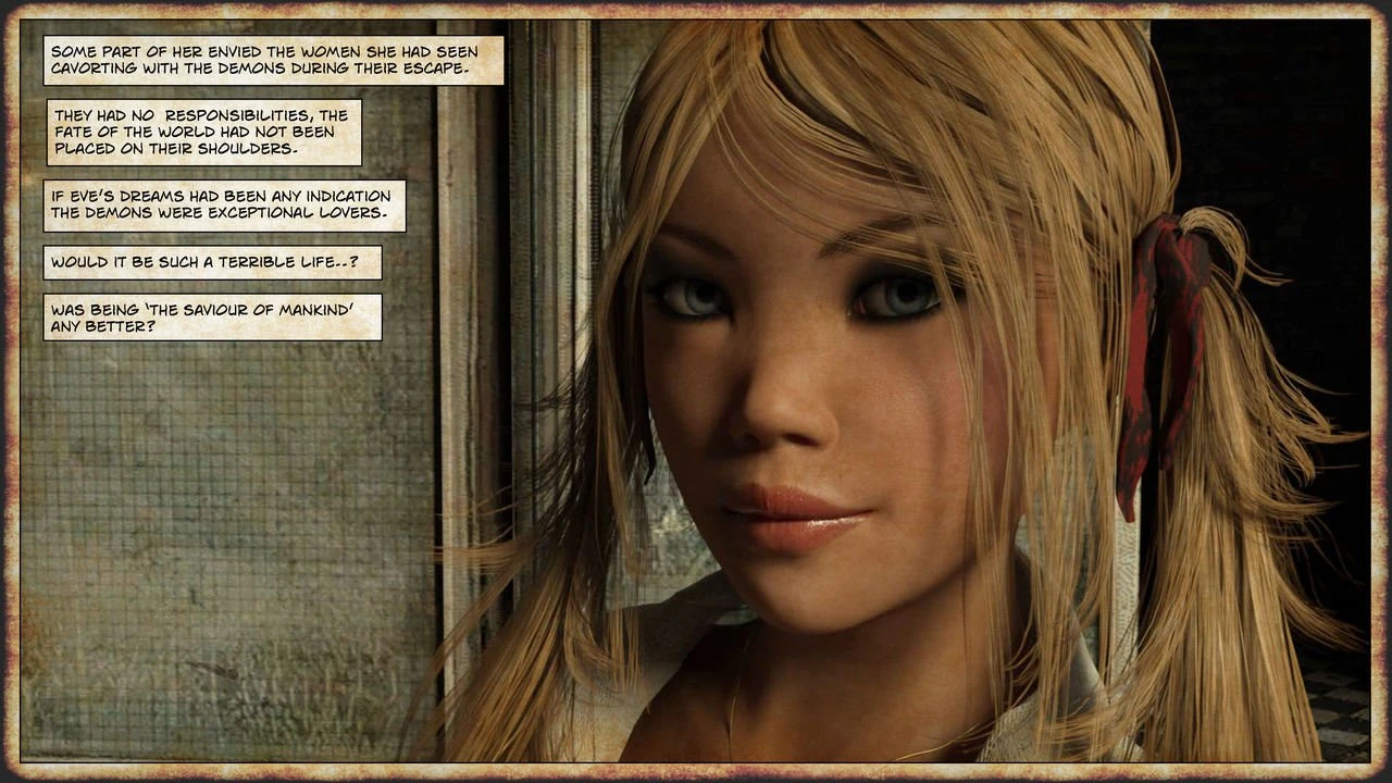 Slayer: Apocalpyse - Episode 02 porn comic picture 9