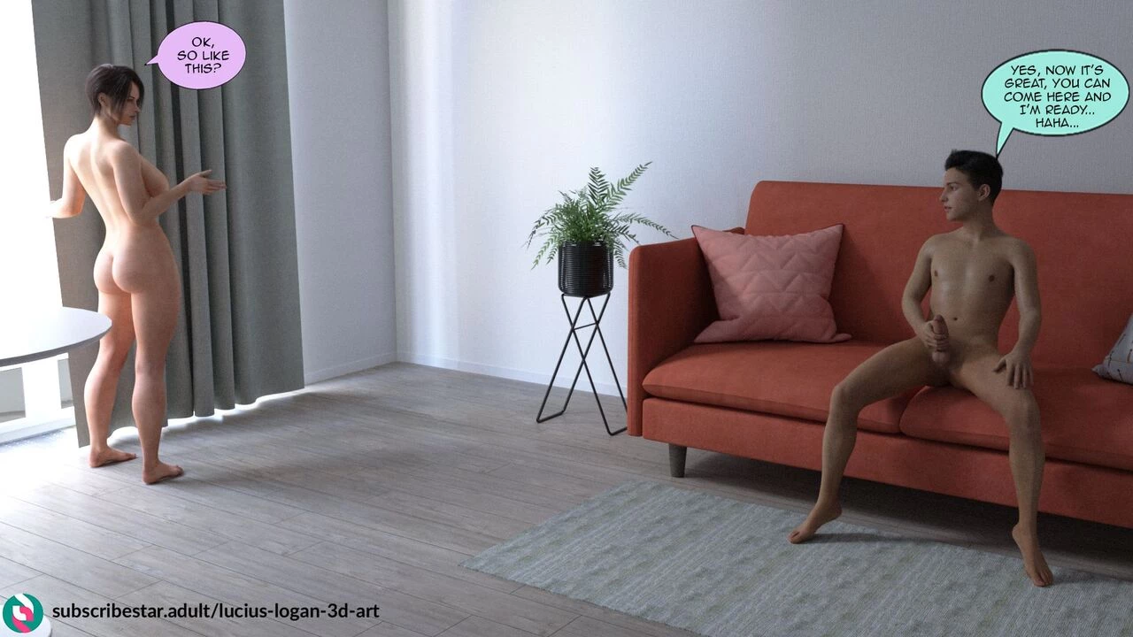 Sleeper 2 porn comic picture 13