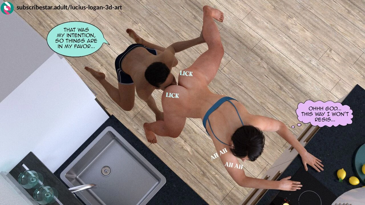 Sleeper 2 porn comic picture 7