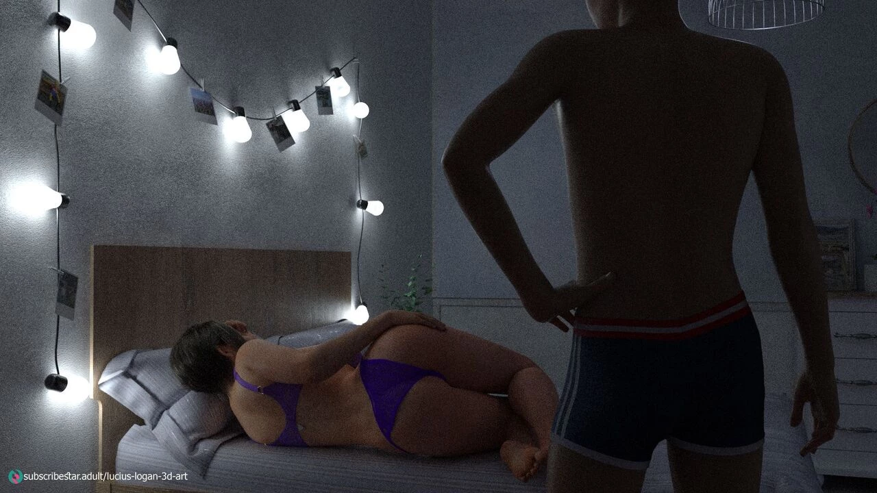 Sleeper porn comic picture 2