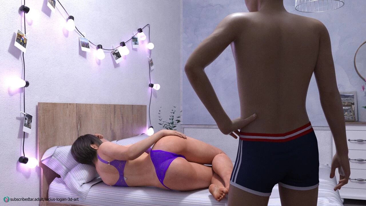 Sleeper porn comic picture 3