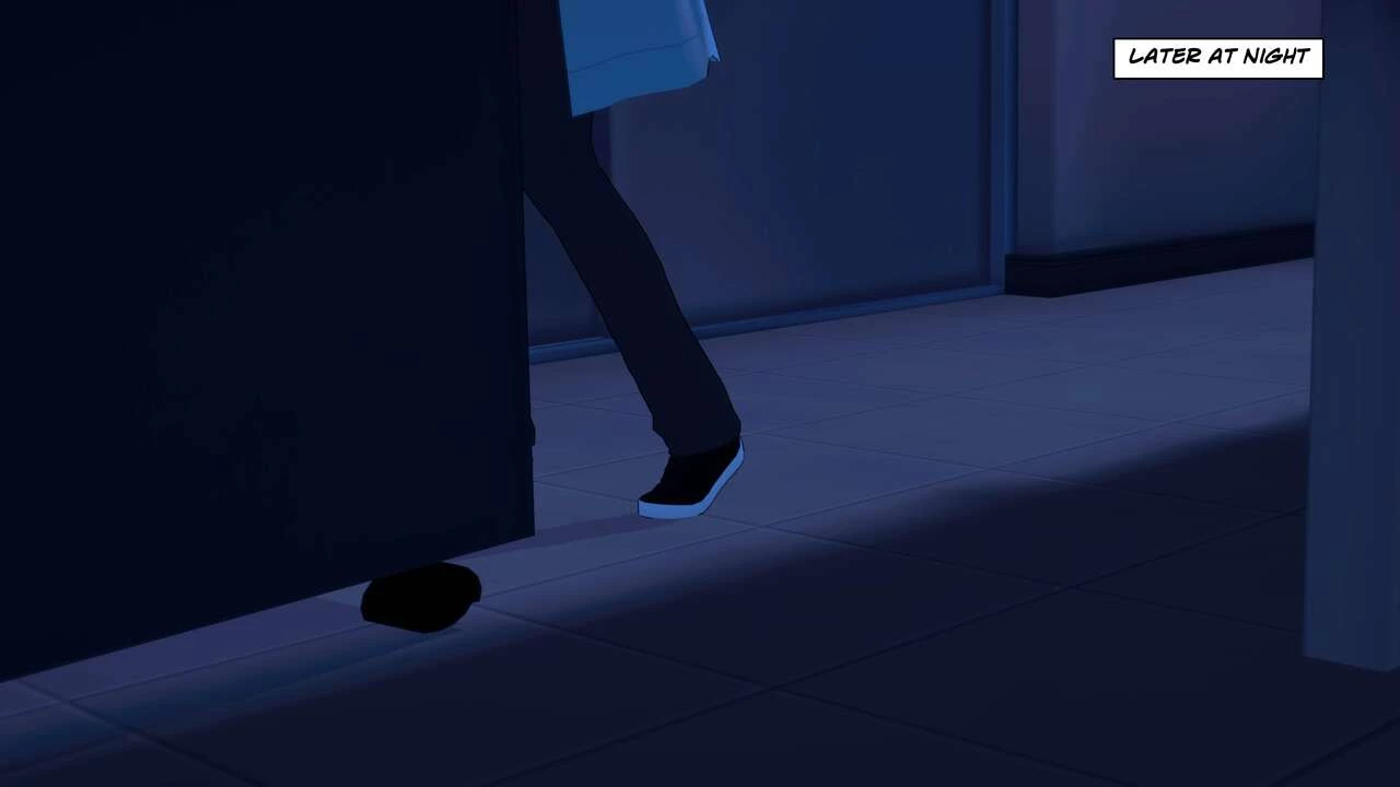 Slime Containment Breach porn comic picture 10