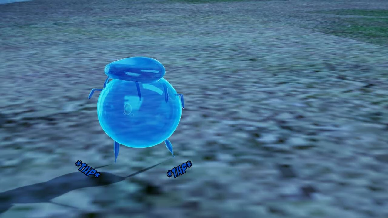 Slime Containment Breach porn comic picture 118