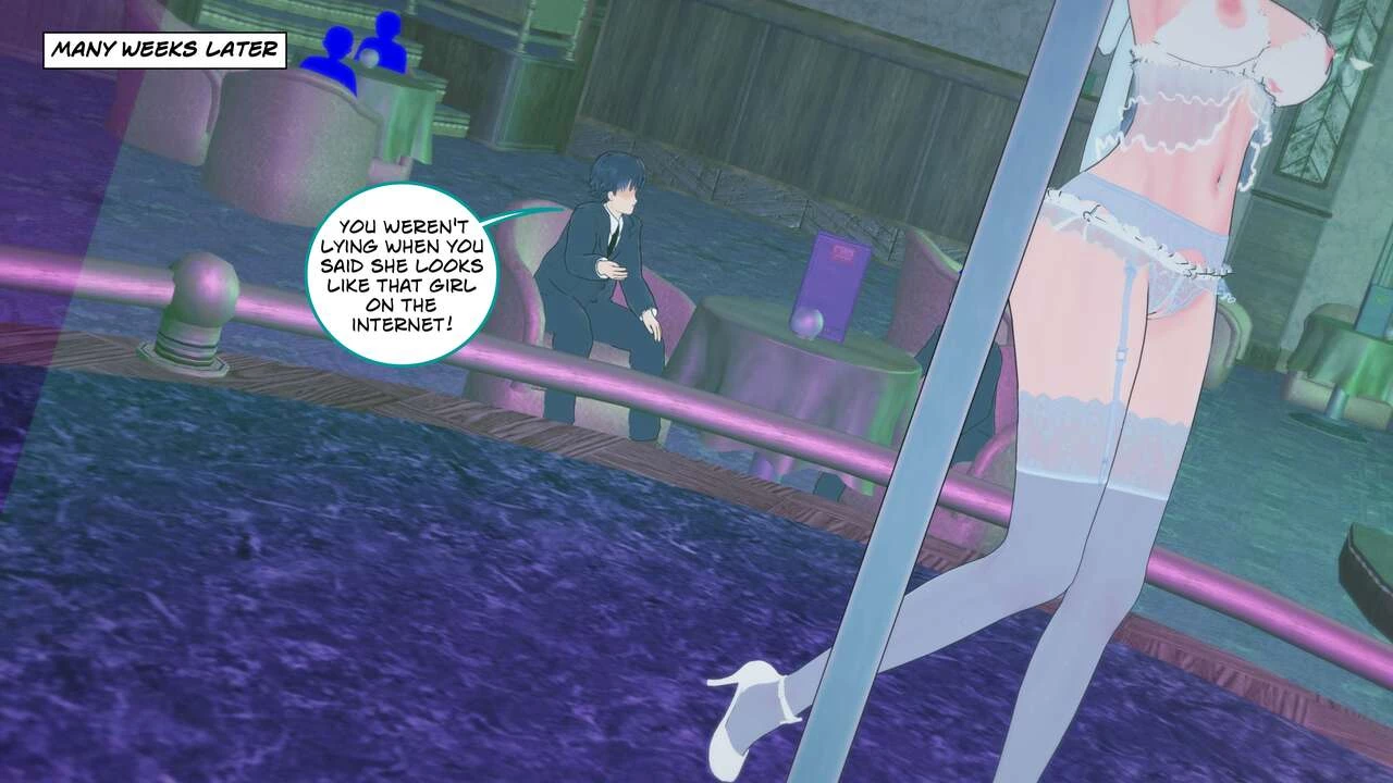 Slime Containment Breach porn comic picture 119