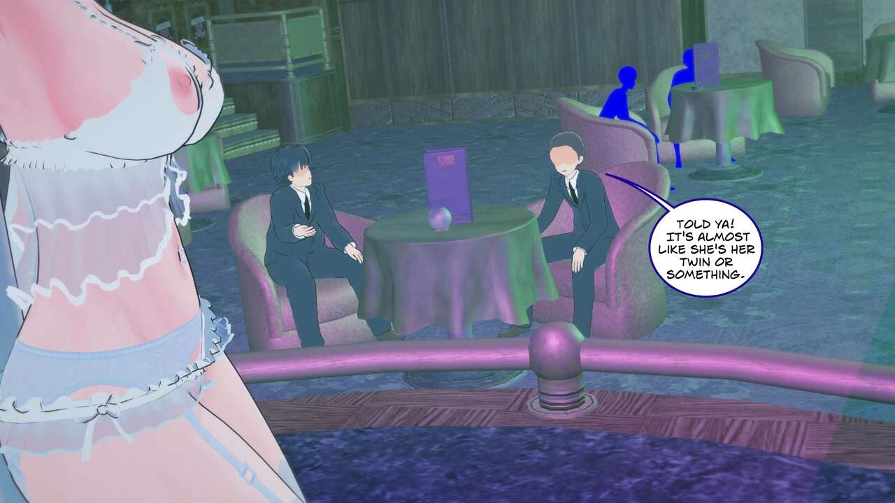 Slime Containment Breach porn comic picture 120